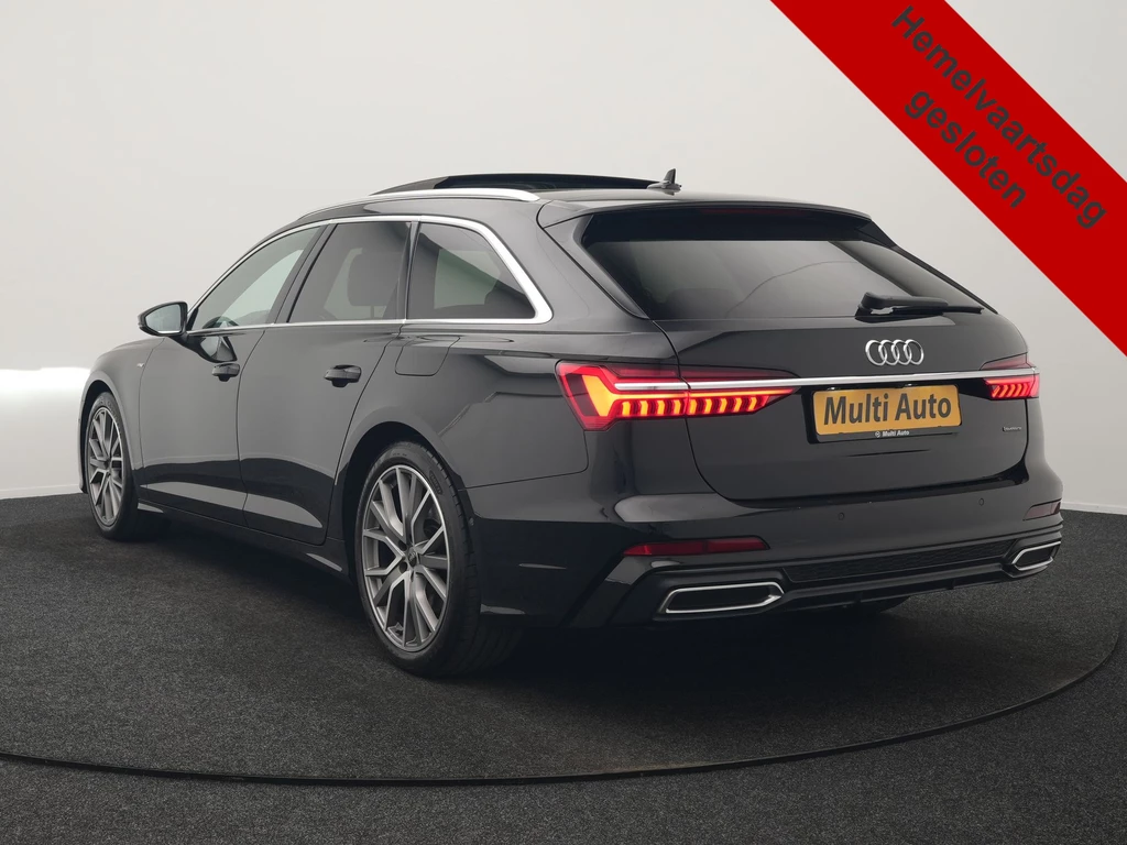 Audi A6 – foto 4