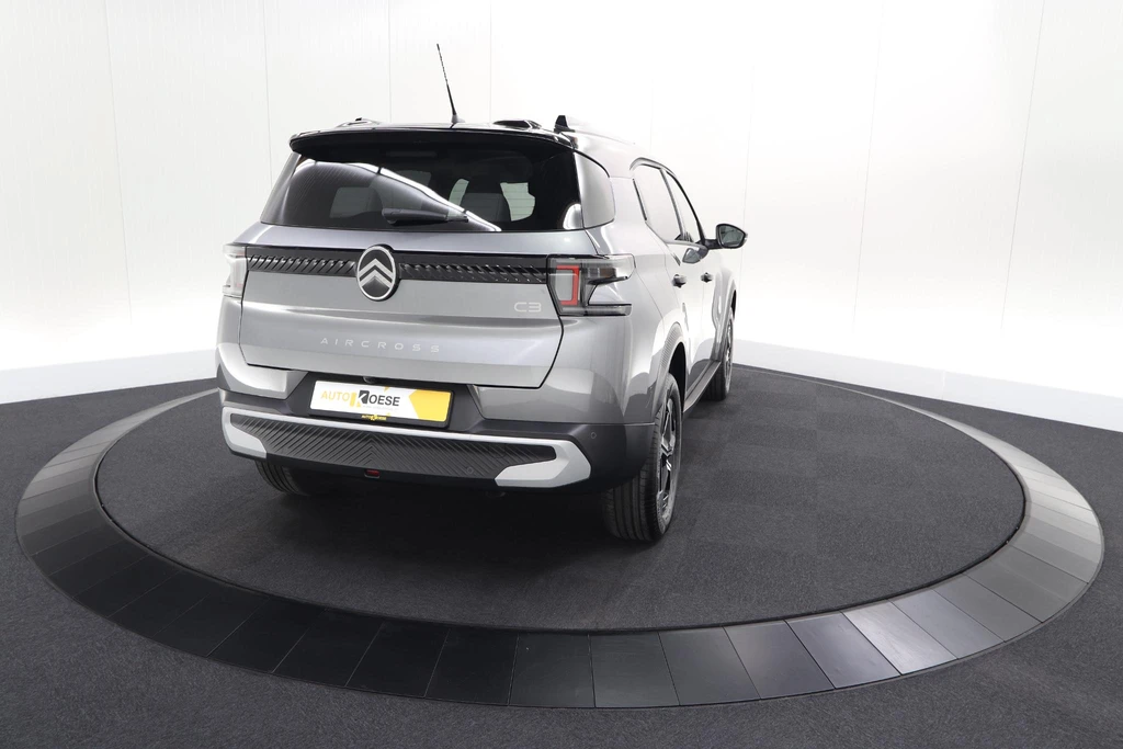 Citroën C3 Aircross – foto 8