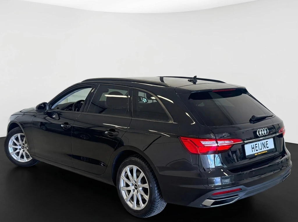 Audi A4 – foto 3