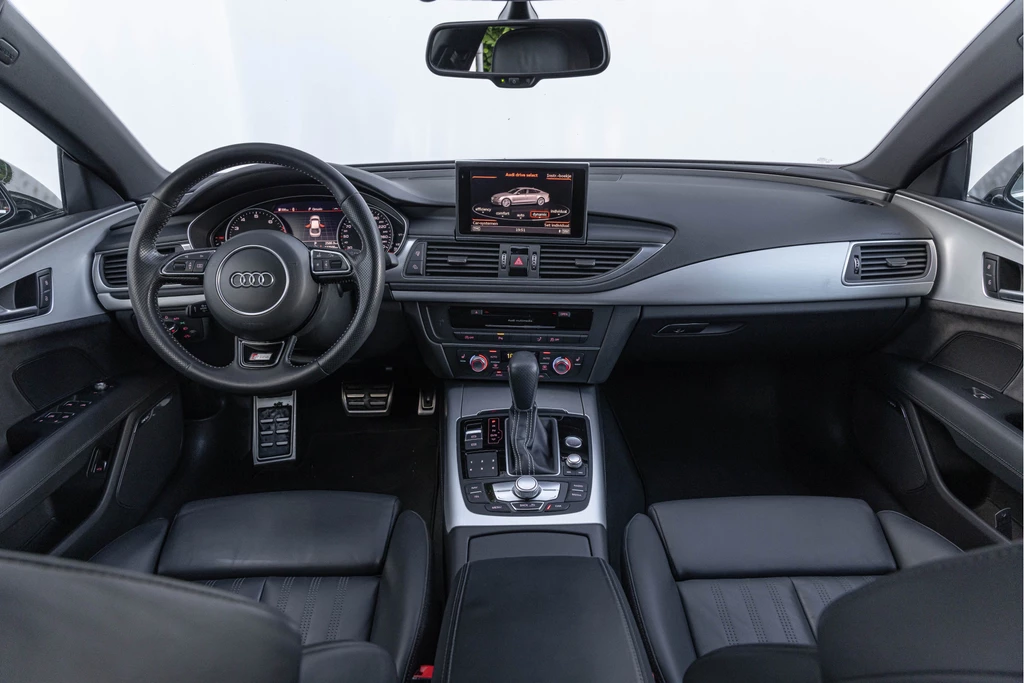 Audi A7 – foto 13