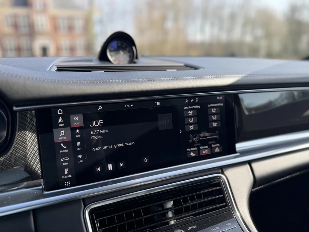 Porsche Panamera – foto 23