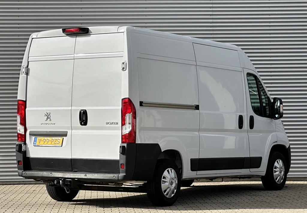 Peugeot Boxer – foto 4