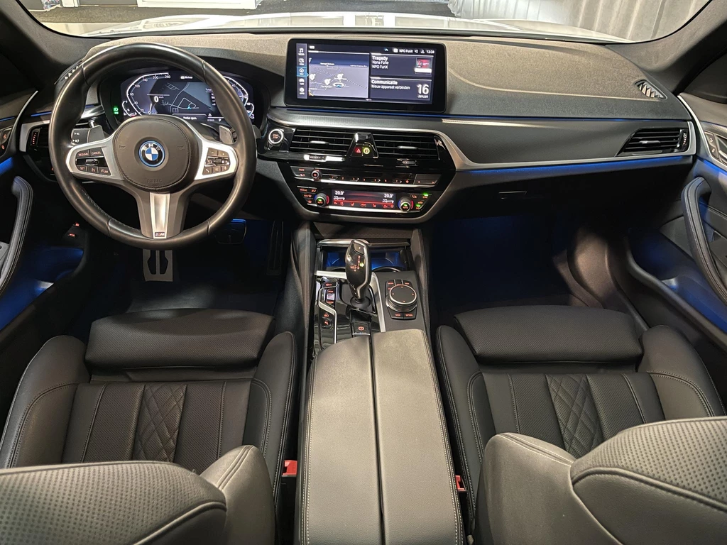 BMW 5 Serie – foto 7