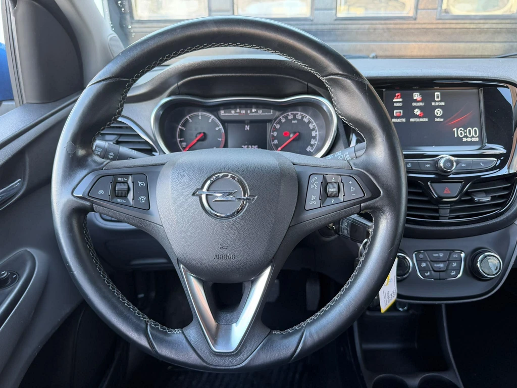 Opel KARL – foto 27