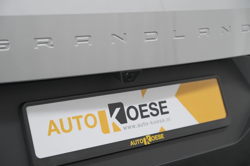 Opel Grandland – foto 21