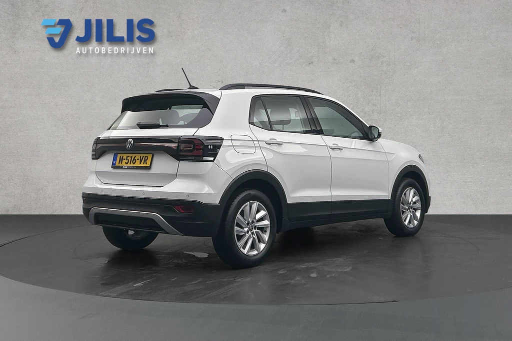 Volkswagen T-Cross – foto 6