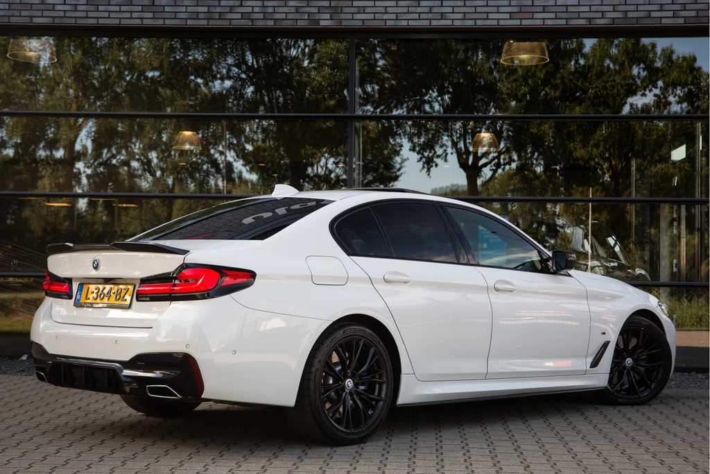 BMW 5 Serie – foto 3