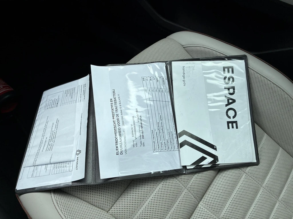 Renault Espace – foto 24