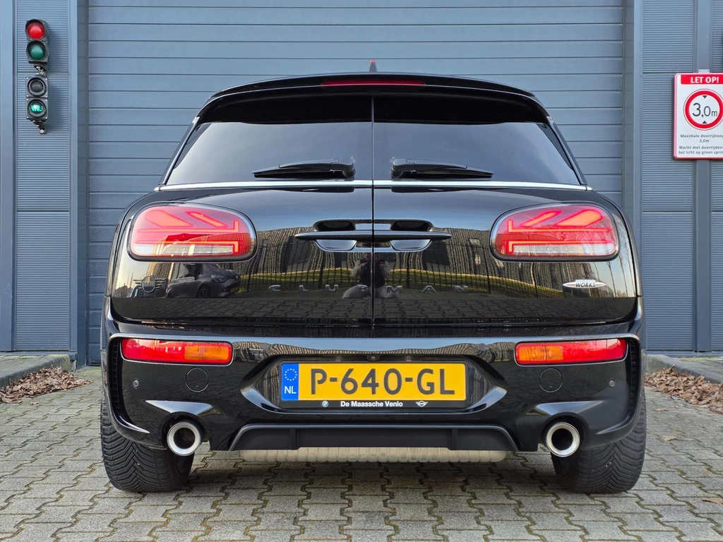 MINI Clubman – foto 4