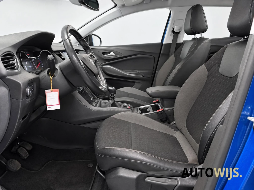 Opel Grandland X – foto 12