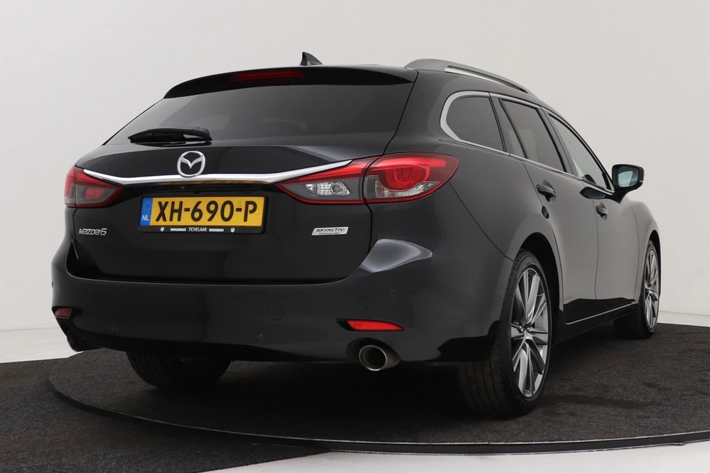 Mazda 6 – foto 8