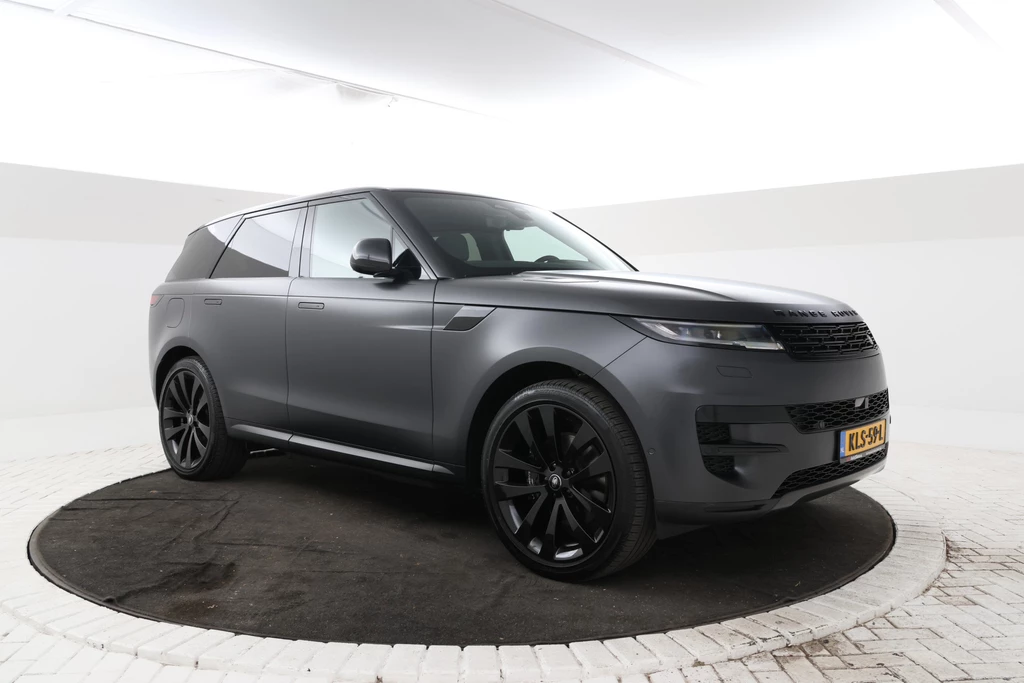 Land Rover Range Rover Sport – foto 5