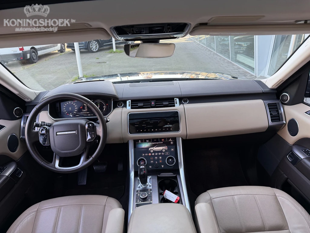 Land Rover Range Rover Sport – foto 15