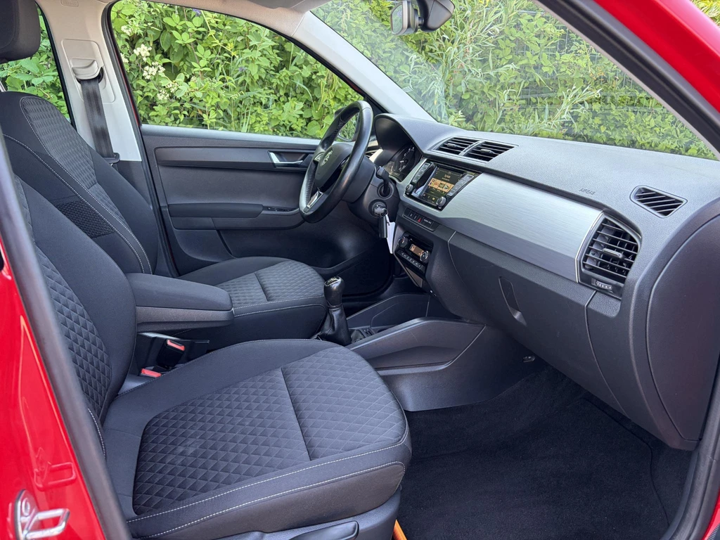 Škoda Fabia – foto 9