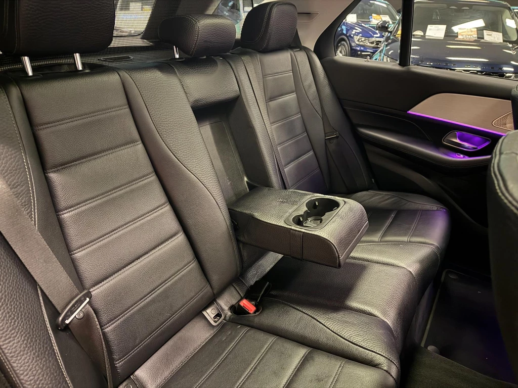 Mercedes-Benz GLE – foto 23