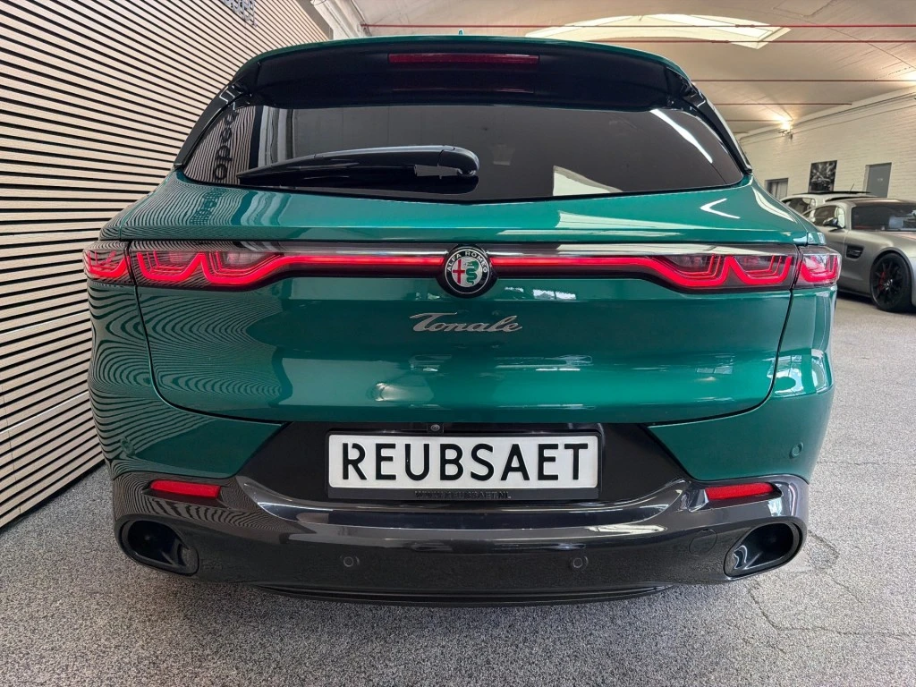 Alfa Romeo Tonale – foto 4