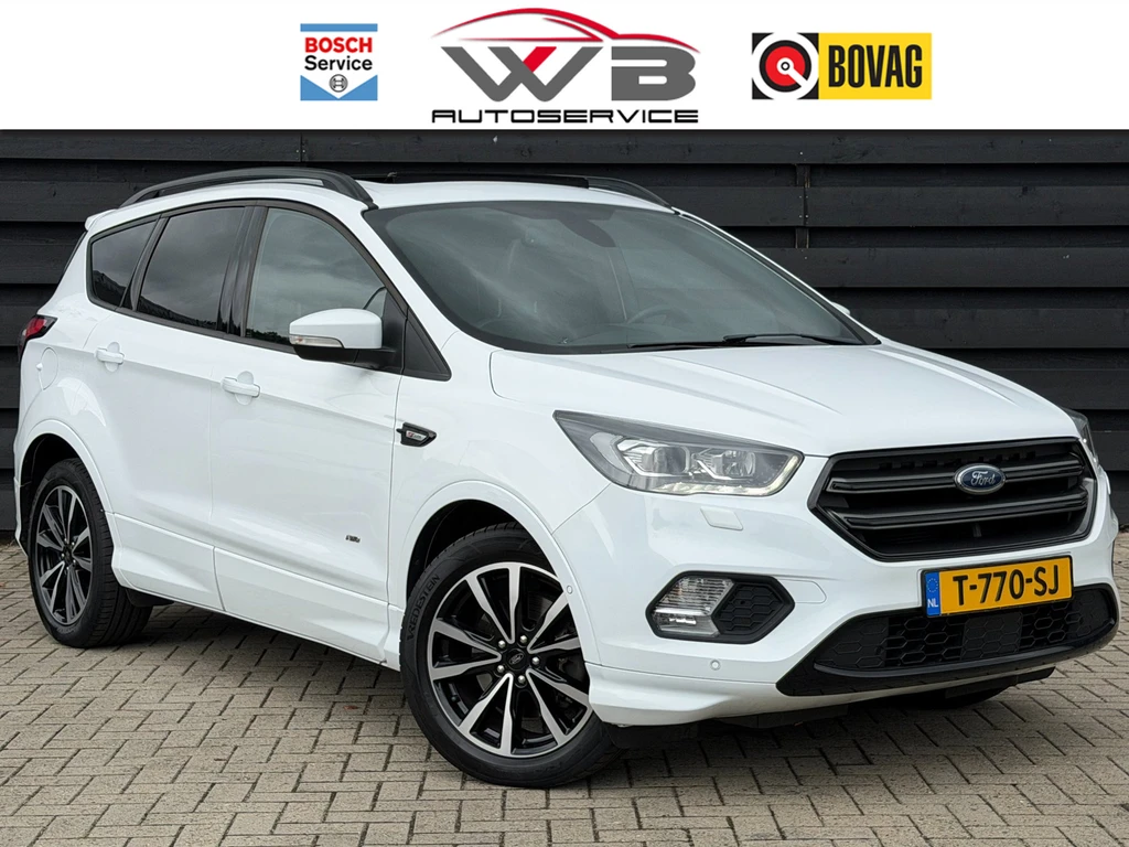 Ford Kuga – foto 6