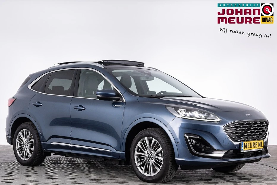 Ford Kuga – foto 5