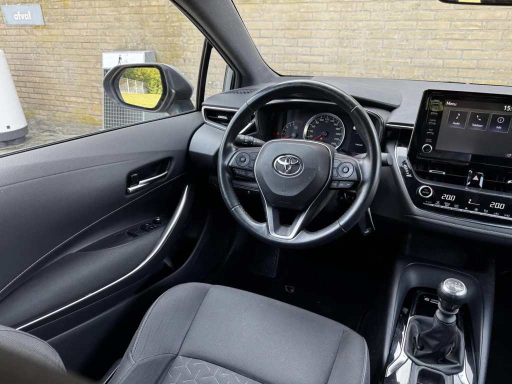 Toyota Corolla Touring Sports – foto 22