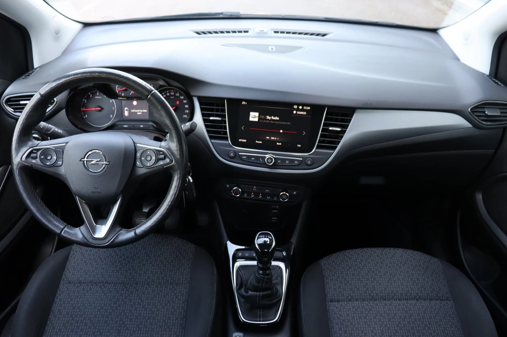 Opel Crossland X – foto 9