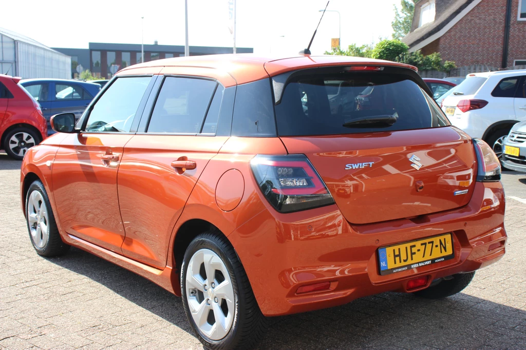 Suzuki Swift – foto 3