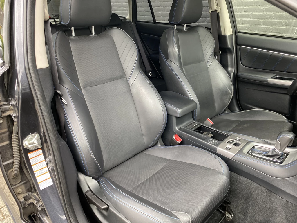 Subaru Levorg – foto 20