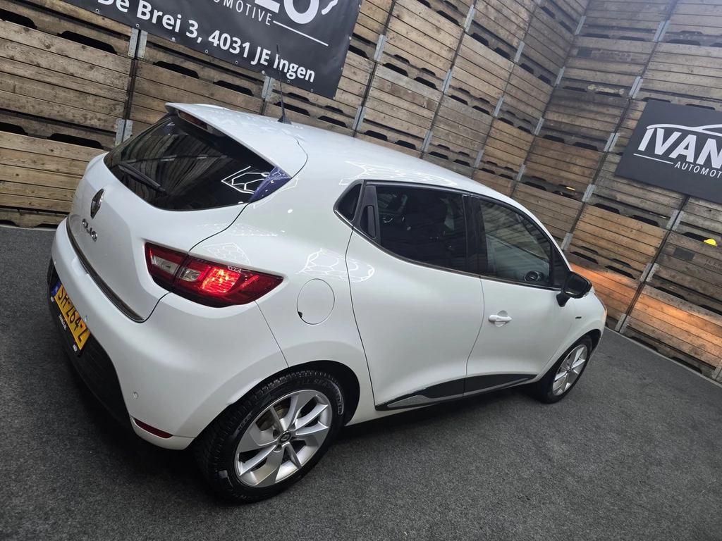 Renault Clio – foto 4