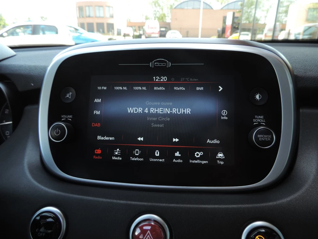 Fiat 500X – foto 32