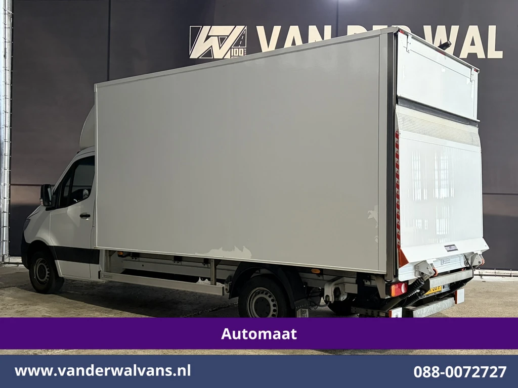Mercedes-Benz Sprinter – foto 7