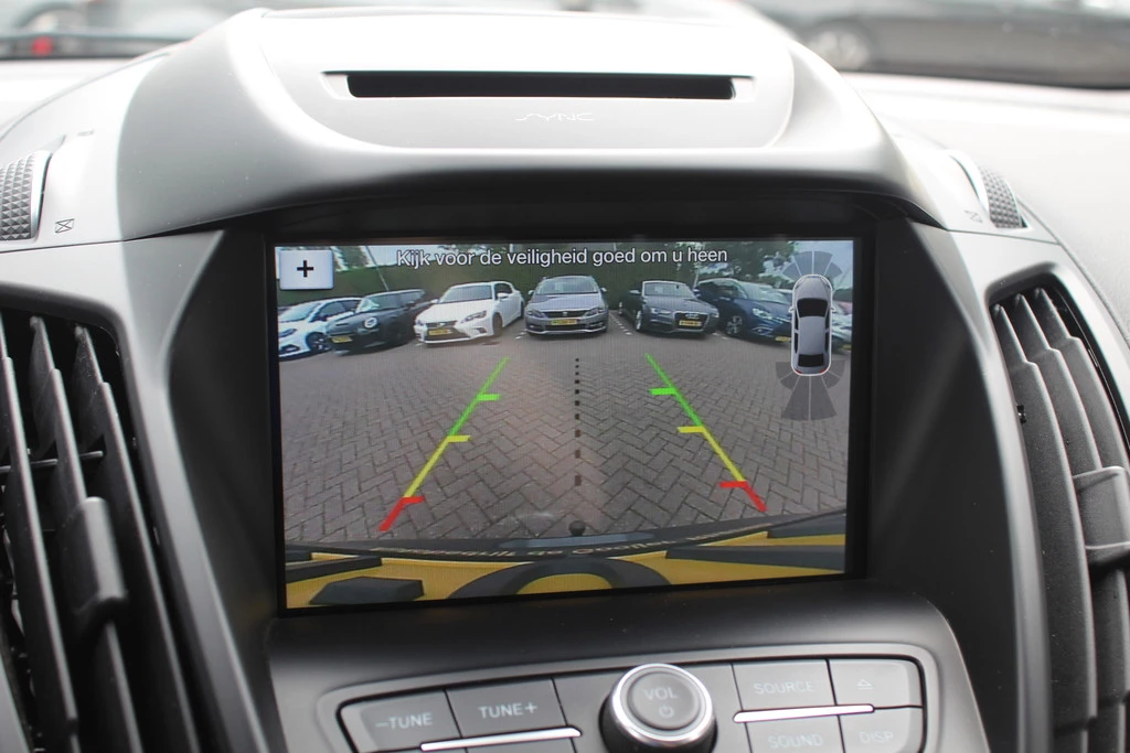 Ford Kuga – foto 21
