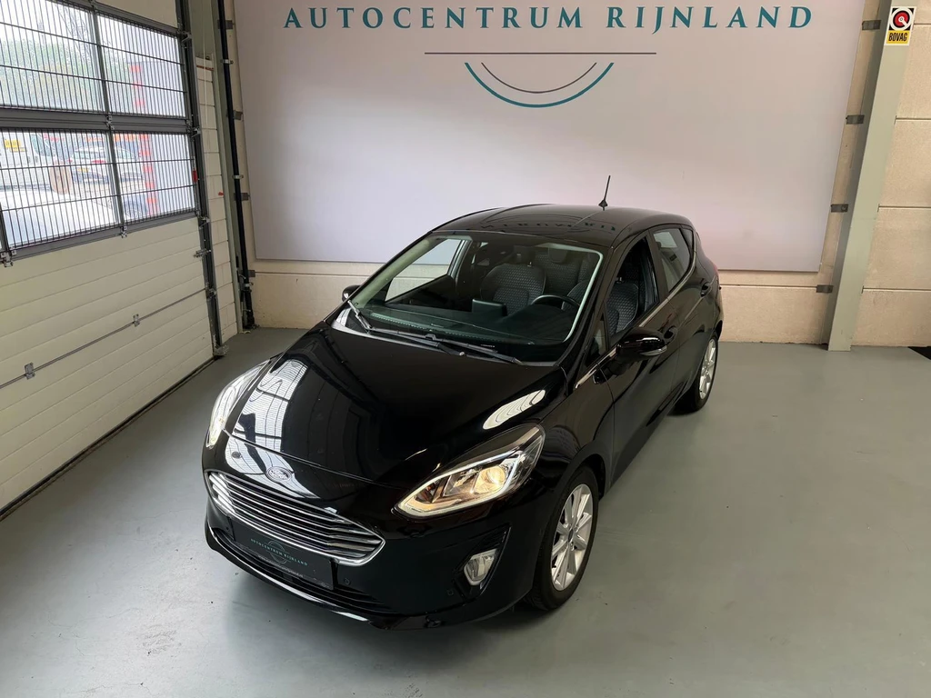Ford Fiesta – foto 2