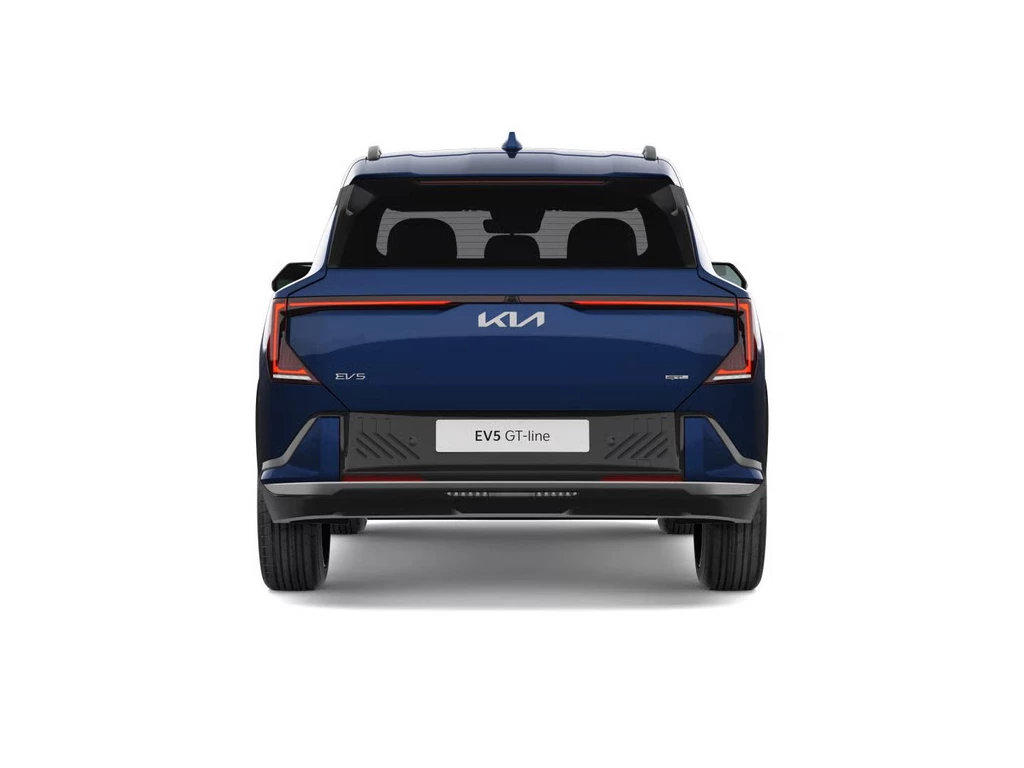 Kia EV5 – foto 5
