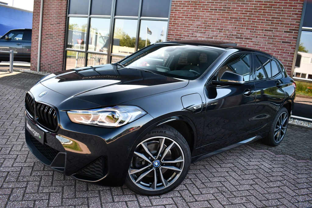 BMW X2 – foto 5