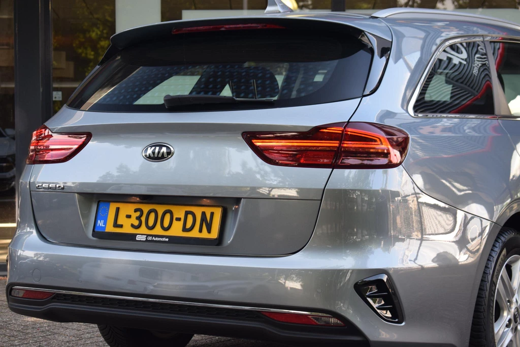 Kia Ceed Sportswagon – foto 6