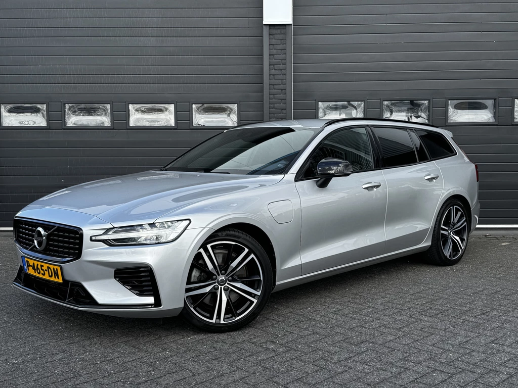 Volvo V60 – foto 1