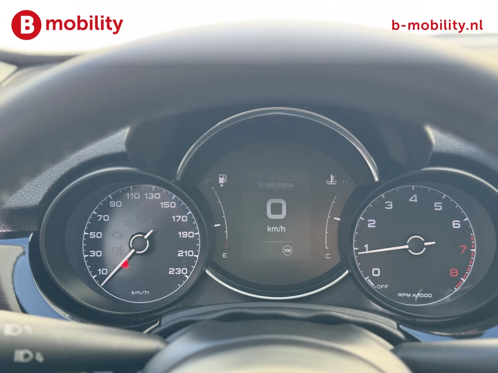 Fiat 500X – foto 21