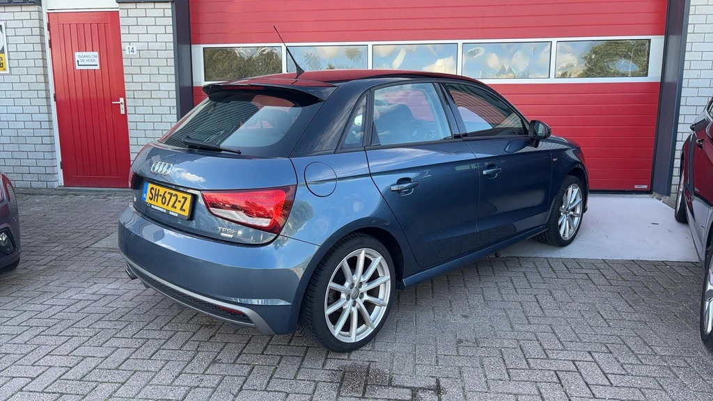 Audi A1 Sportback – foto 2