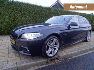 BMW 5 Serie – thumbnail 1