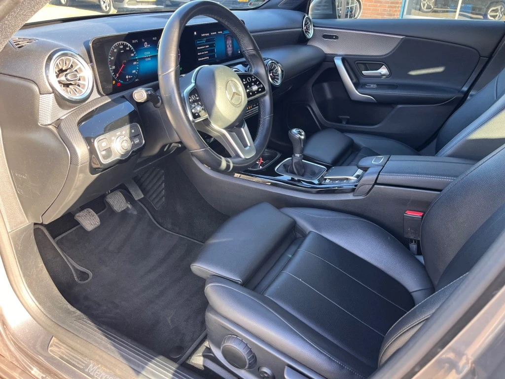 Mercedes-Benz A-Klasse – foto 23