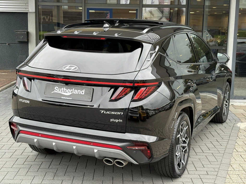 Hyundai Tucson – foto 5