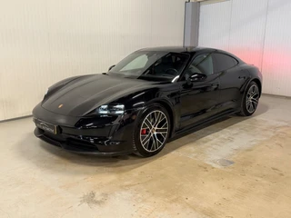 Porsche Taycan – thumbnail 2