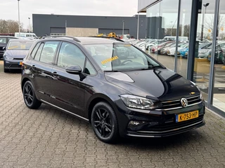 Volkswagen Golf Sportsvan – thumbnail 6