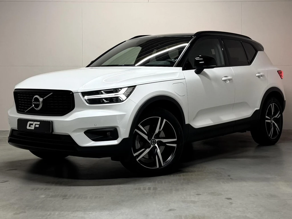 Volvo XC40 – foto 1