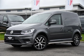 Volkswagen Caddy – thumbnail 2