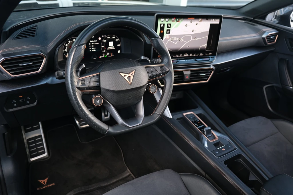 CUPRA Leon Sportstourer – foto 9
