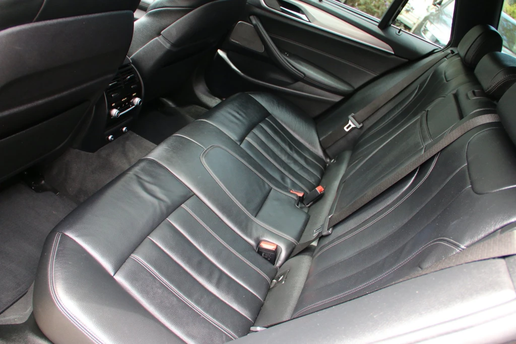 BMW 5 Serie – foto 26