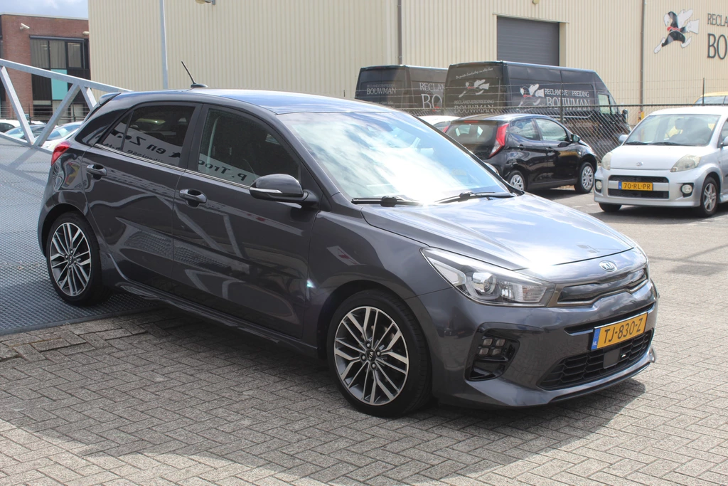 Kia Rio – foto 6