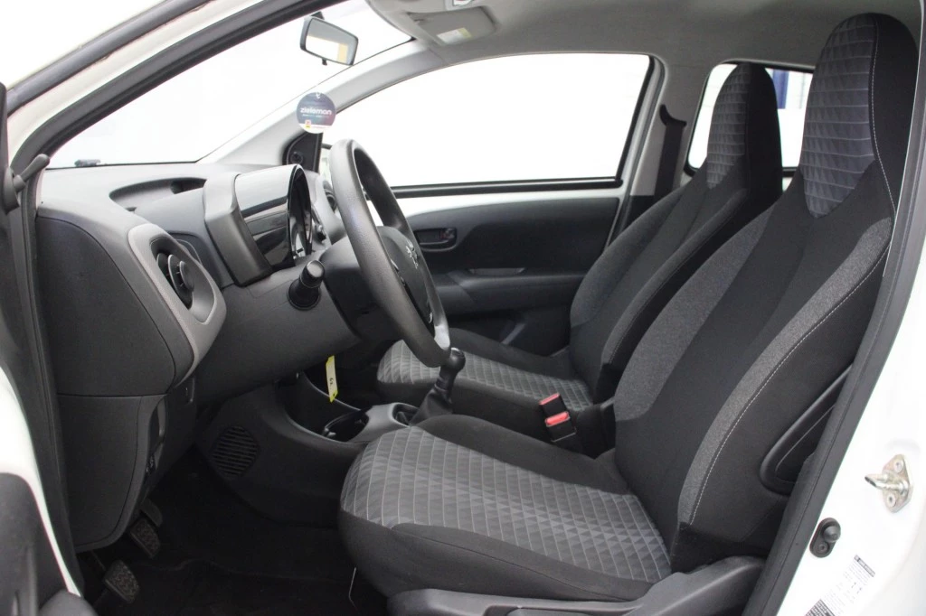 Peugeot 108 – foto 11
