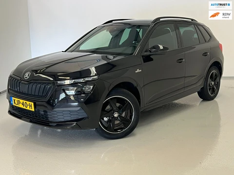 Skoda Kamiq 1.0 TSI Monte Carlo / Pano / CarPlay / ACC / Camera