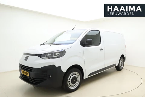 Fiat Scudo 2.0 Diesel 145 L2 Navigatie | Laadruimtebetimmering | Cruise Control | Camera | 3 Persoons | Financial Lease Mogelijk | Airco